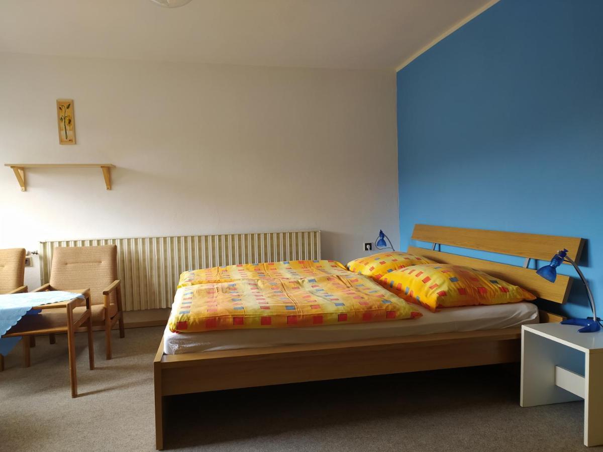 Apartmany Niva Siroka Niva ภายนอก รูปภาพ